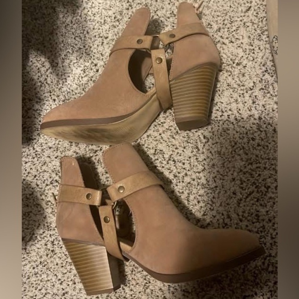 Women’s bootie